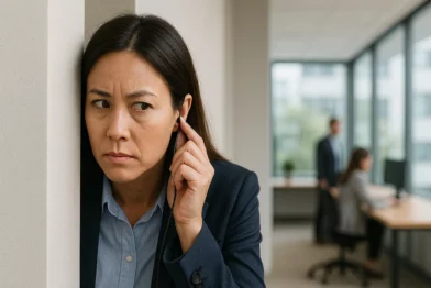 Contra Espionagem Industrial