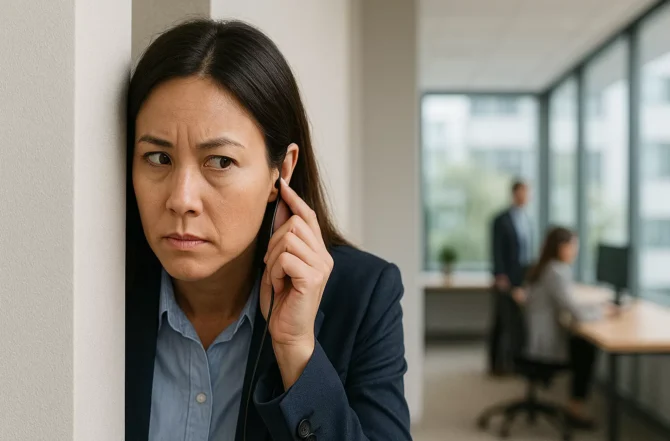 Contra Espionagem Industrial