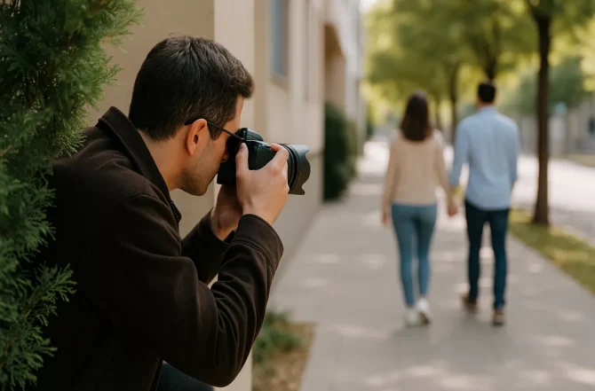 Investigação Conjugal