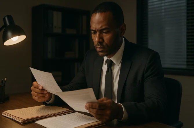 Investigação Empresarial