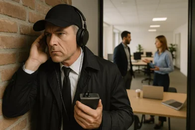 Investigação de Colaboradores