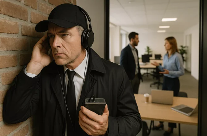 Investigação de Colaboradores