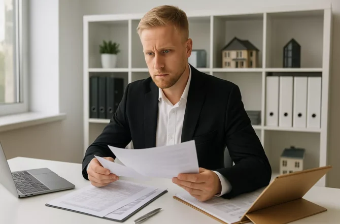 Levantamento de Bens e Imóveis