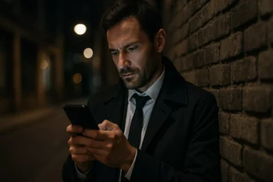 Investigação de Telefone Celular